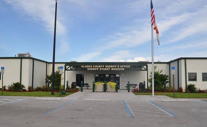 Glades County Jail