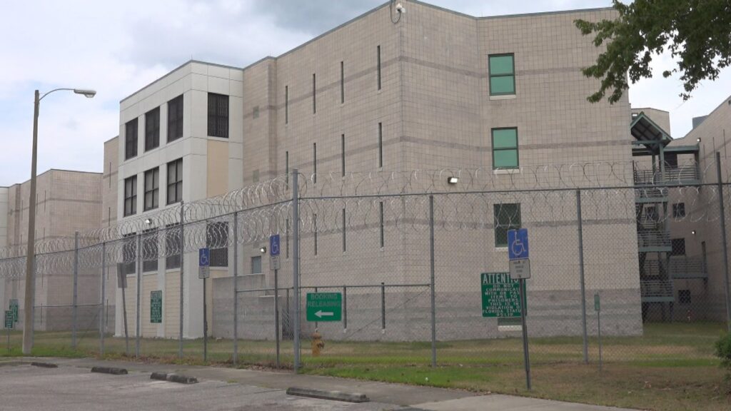 Leon County Jail