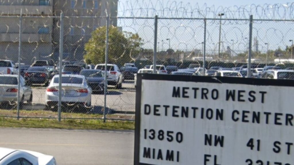 Miami-Dade Inmate Search
