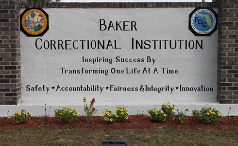 Baker Correctional Institution 